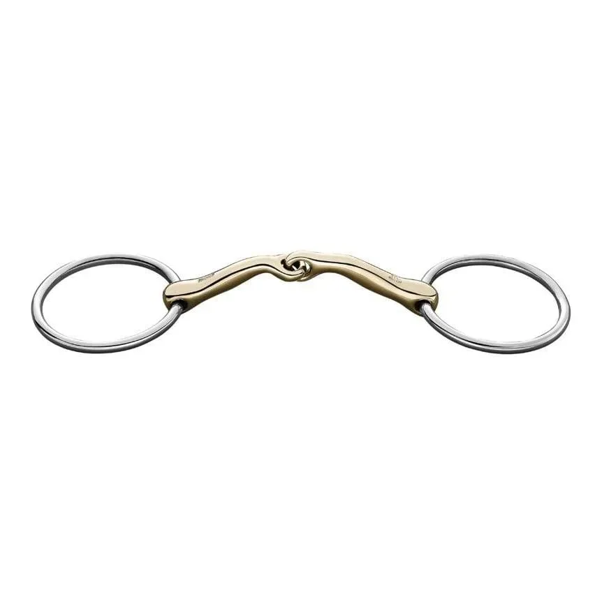 Sprenger KK Wassertrense einf. gebrochen Sensogan - 18mm Gebisslängegrösse: 12.5 cm
