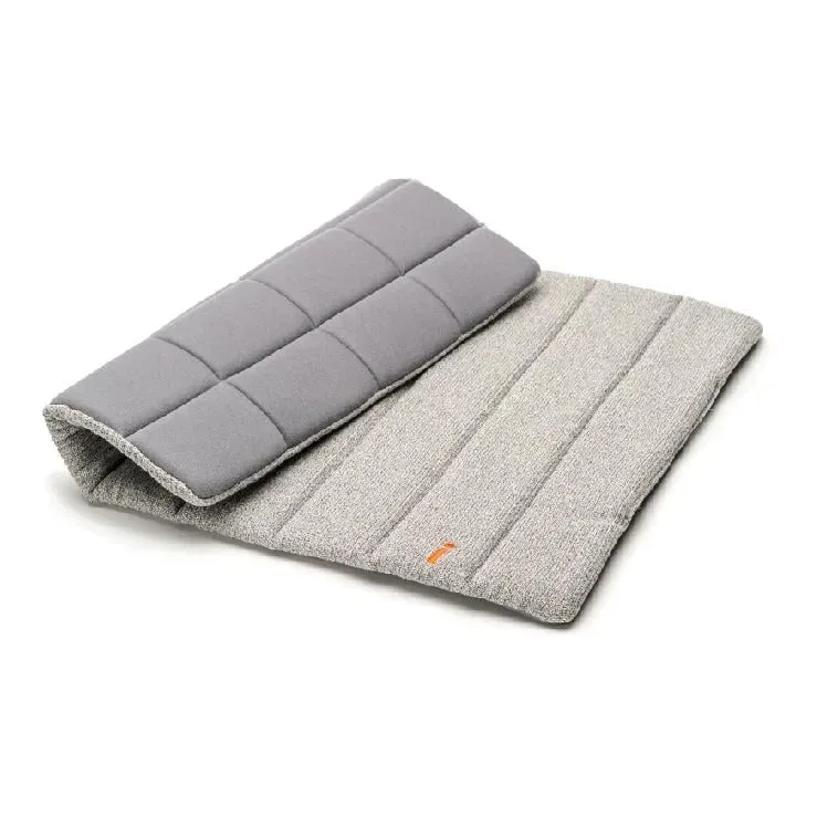 Incrediwear Equine Bandagierunterlagen Circulation (Paar) - Grey -  Farbe: Grey, Grösse Pferd: Cob