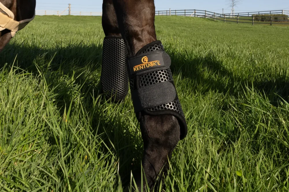 Kentucky Turnout Boots ProAir - Schwarz -  Grösse: L