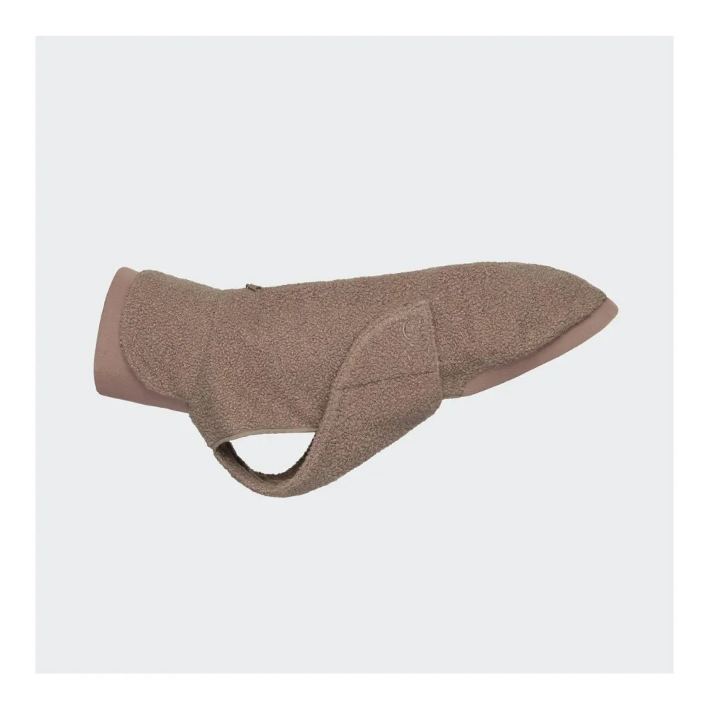 Cloud 7 Hundepullover Gotland mit Kragen - Brown -  Farbe: Brown, Grösse: 1