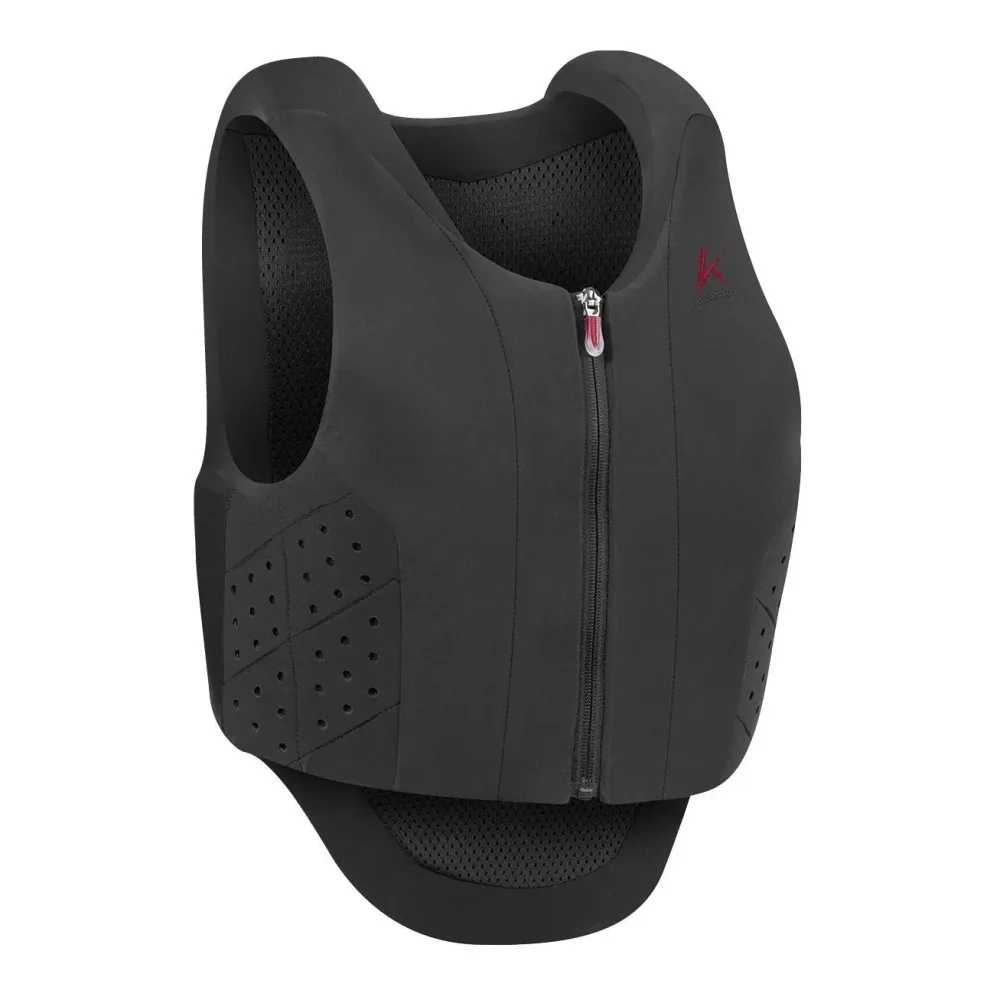Komperdell Sicherheitsweste Ultra Fit - Level 3 - Schwarz -  Grösse: S