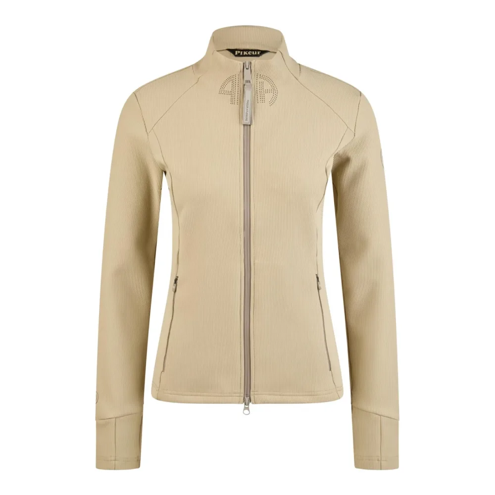 Pikeur Funktionsjacke Athleisure - Frosted Sage -  Grösse: 36