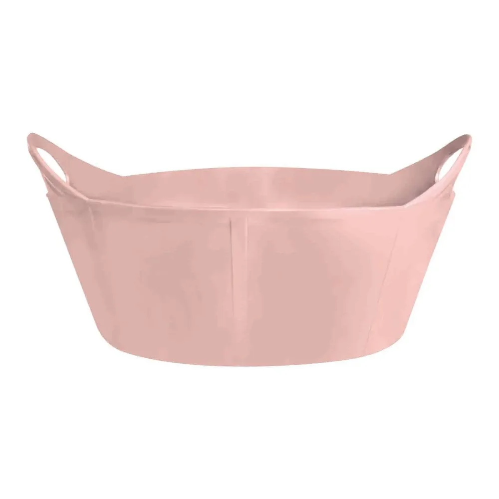 Waldhausen Flexischale 15L - Linnea Rosa -  Inhalt: 15 l, Farbe: Linnea Rosa