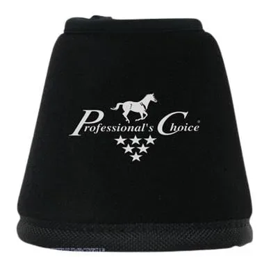 Professional's Choice Glocken Secure-Fit Overreach Boots - Black -  Grösse Hufglocken: M, Farbe: Black