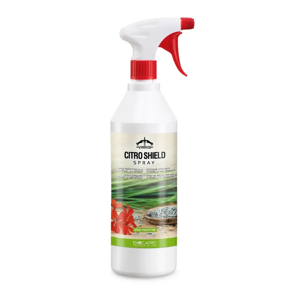 Veredus Insektenspray Citro Shield Spray Grösseneinheiten : 1000 ml