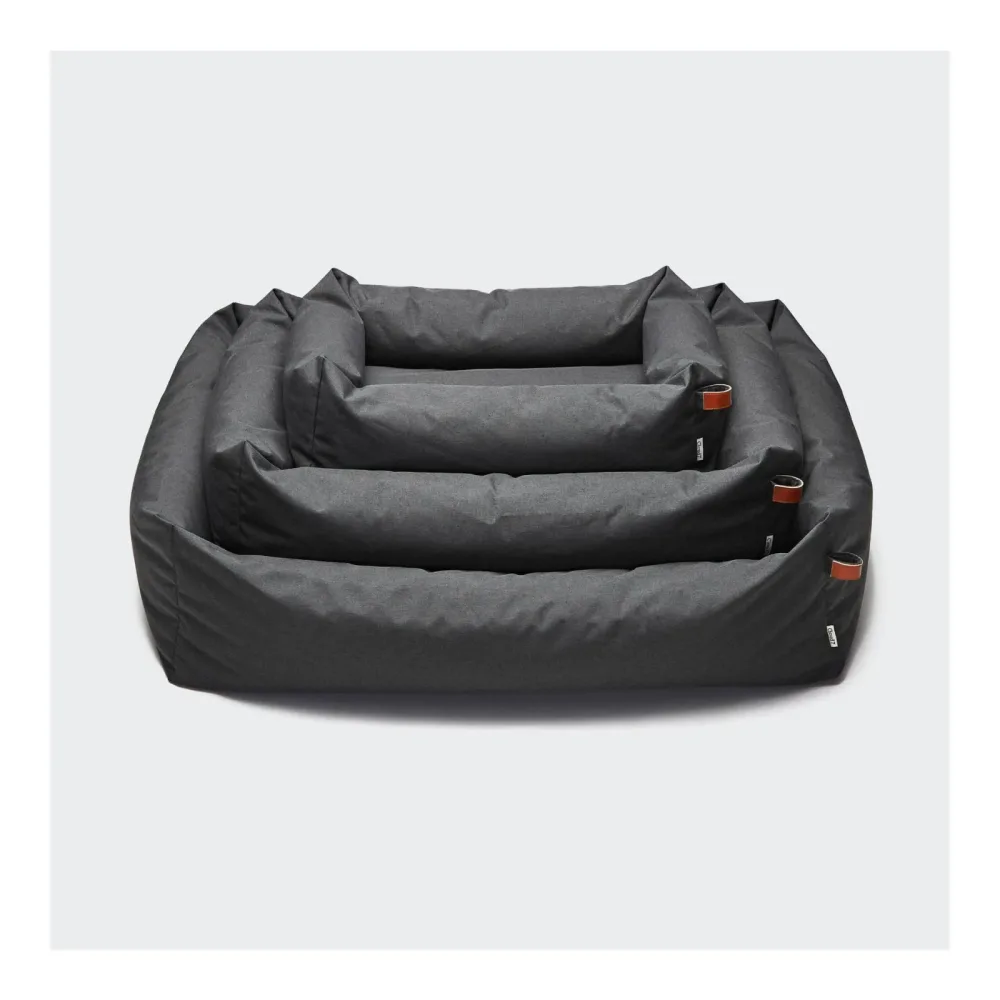 Cloud 7 Hundebett Sleepy - Graphite Outdoor Farbe: Graphite, Grösse: S