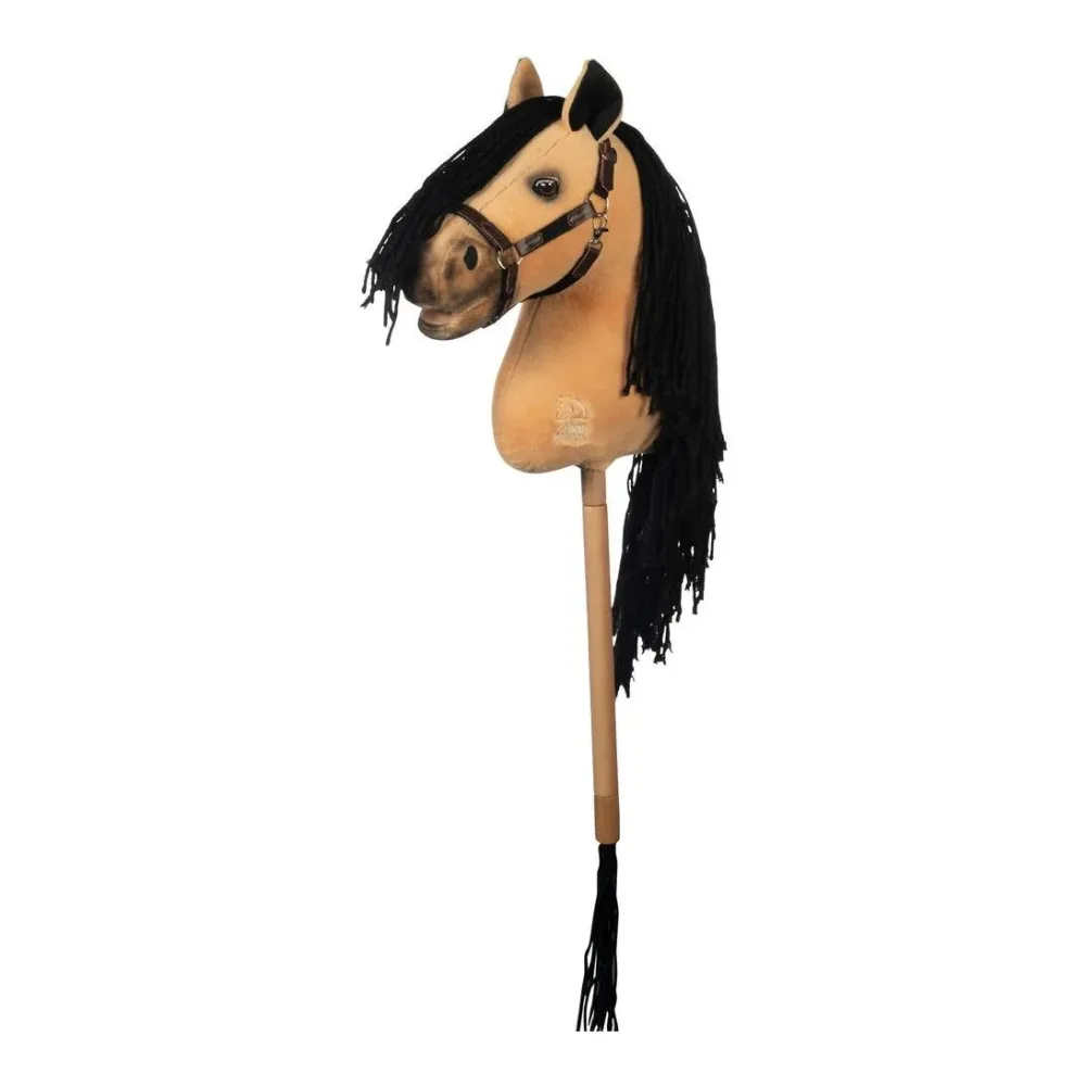 HKM Hobby Horse Premium - Buckskin -