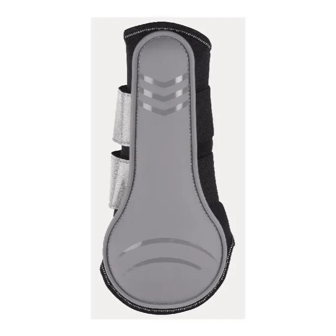 Waldhausen Gamasche Reflex - silbergrau Farbe: Silbergrau, Grösse Gamaschen: M