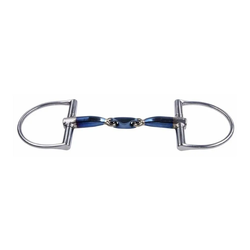 Trust D-Trense doppelt gebrochen 16mm Gebisslängegrösse: 11.5 cm