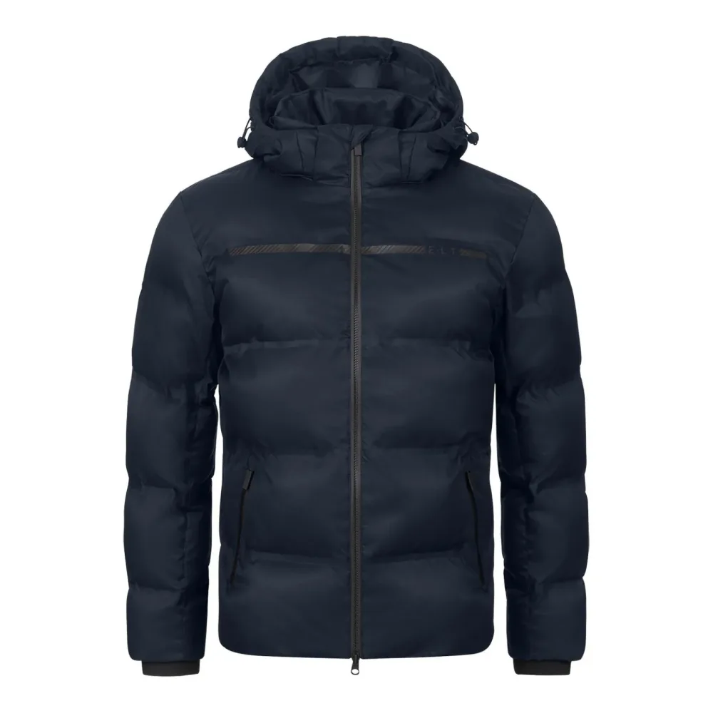 Elt Winterjacke Montana Herren - Tiefblau -  Grösse Bekleidung Herren: M