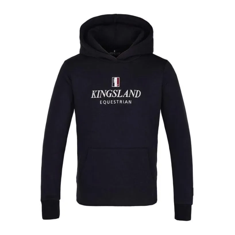Kingsland Hoodie Classic Kinder - navy Farbe: Navy, Grösse Kinder: 134/140