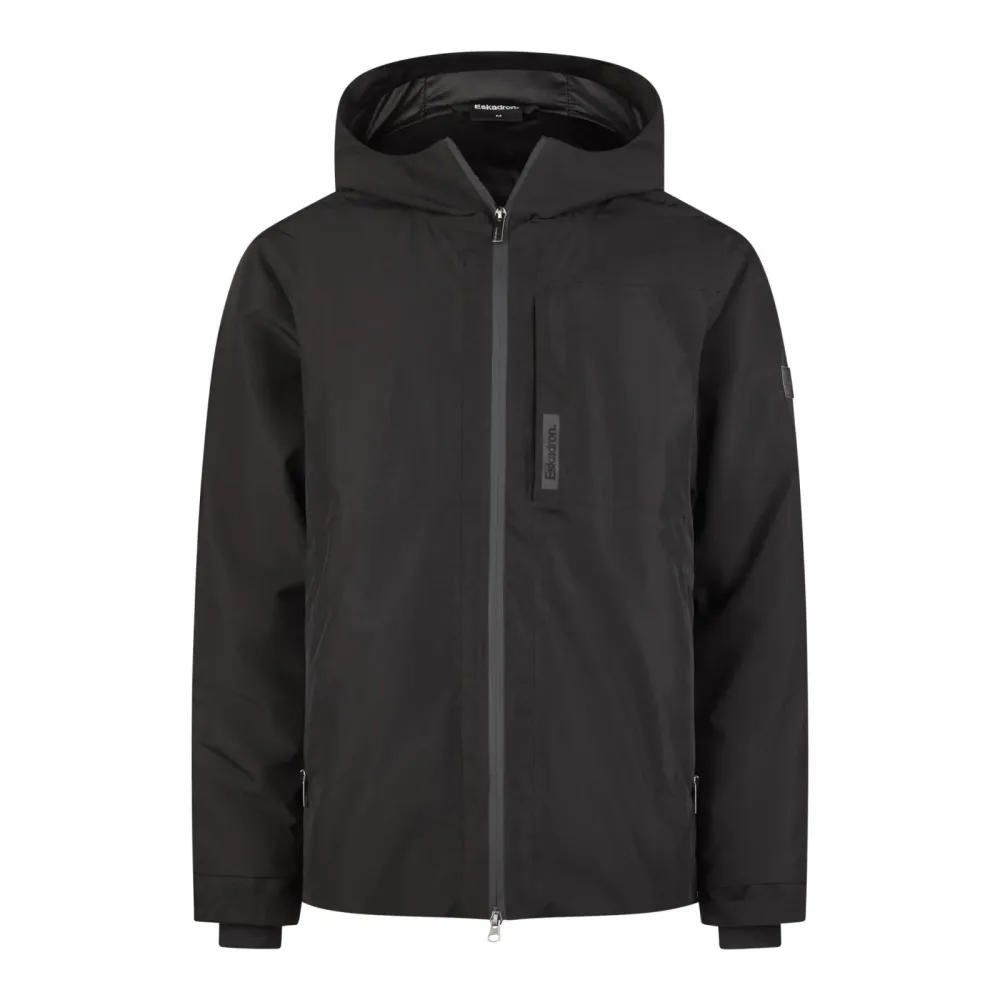Eskadron Jacke WATERPROOF JACKET MALE Heritage 24/25 - Schwarz -  Grösse: S
