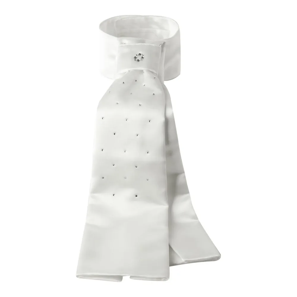 Elt Plastron Grazia - Weiss -