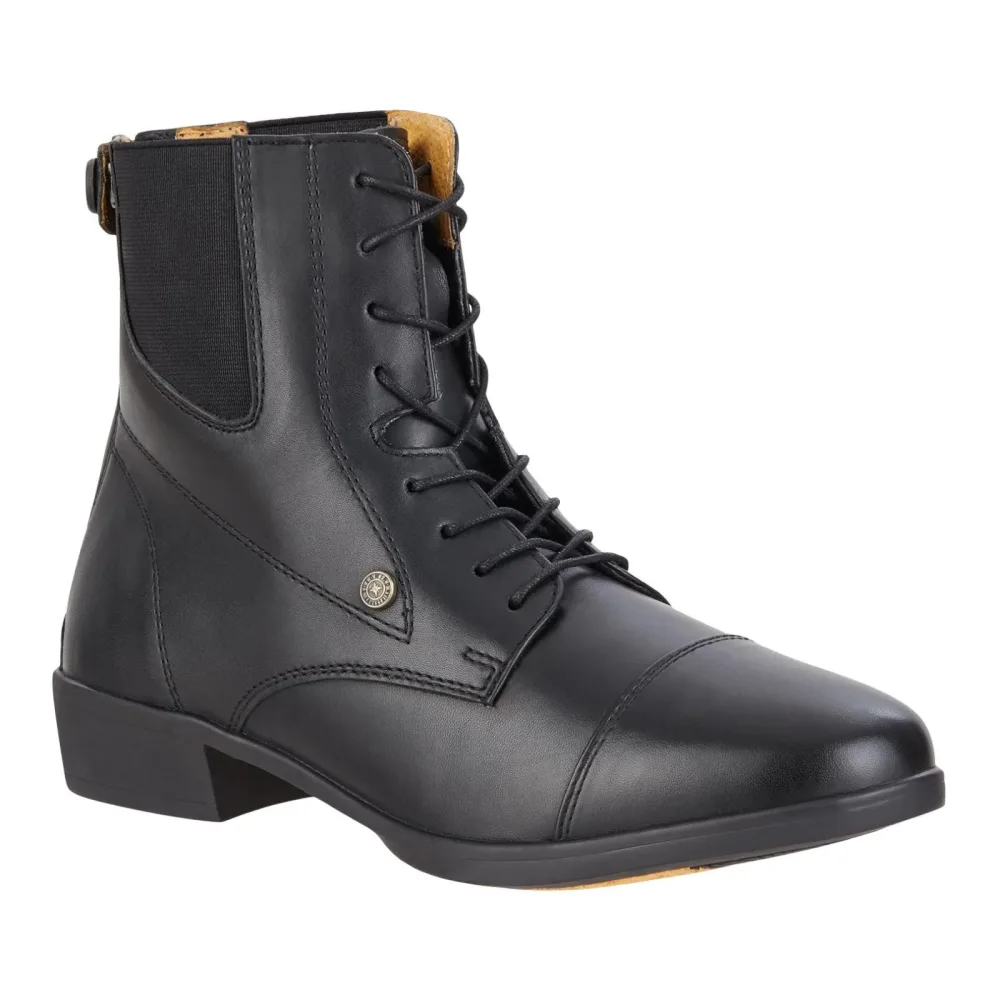 Suedwind Footwear Stiefelette Advanced II BZ Lace - Schwarz -  Farbe: Schwarz, Schuhgrösse: 35