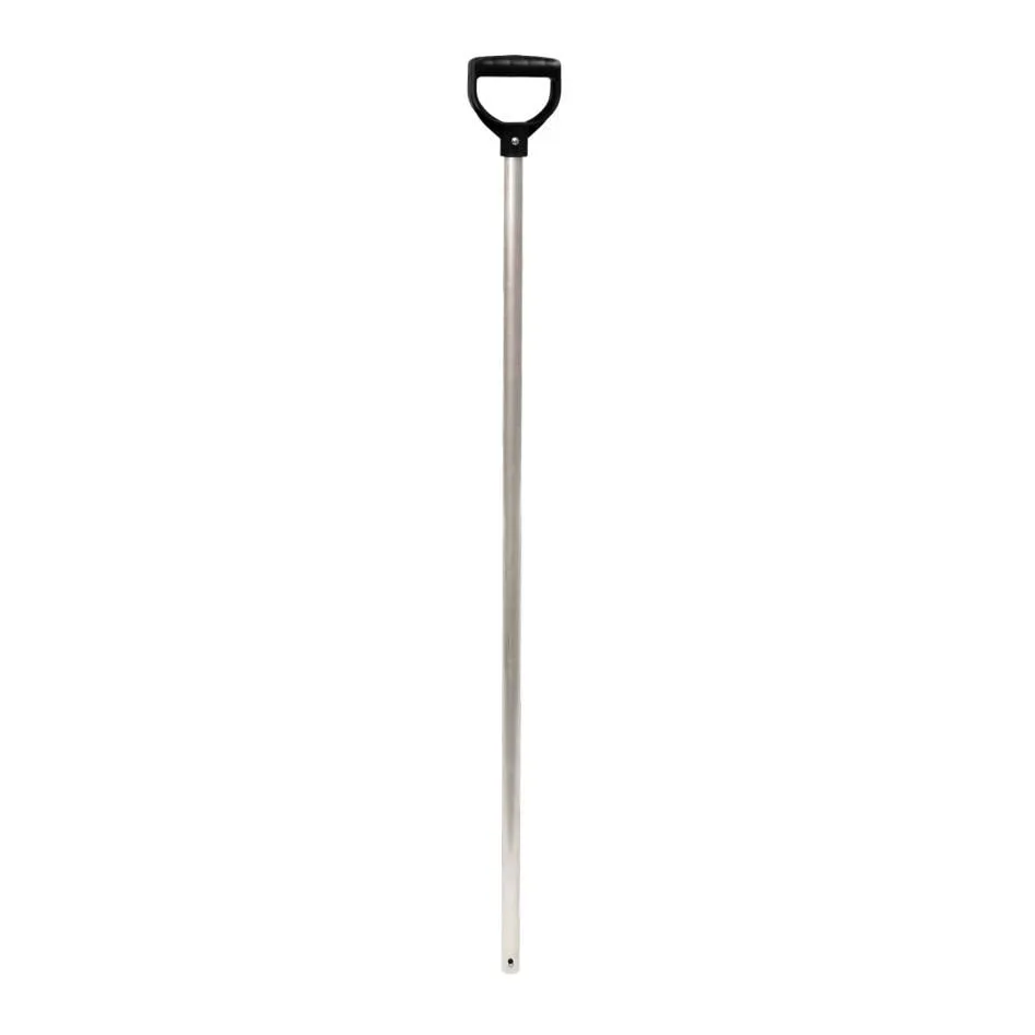 Kerbl Aluminiumstiel zu Mistgabel Premium - Grün/Silber -