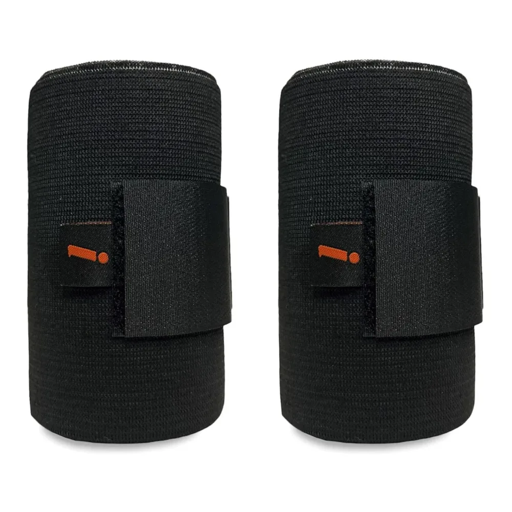 Incrediwear Equine Arbeitsbandagen Circulation (Paar) - Black -  Grösse Pferd: Full, Farbe: Black