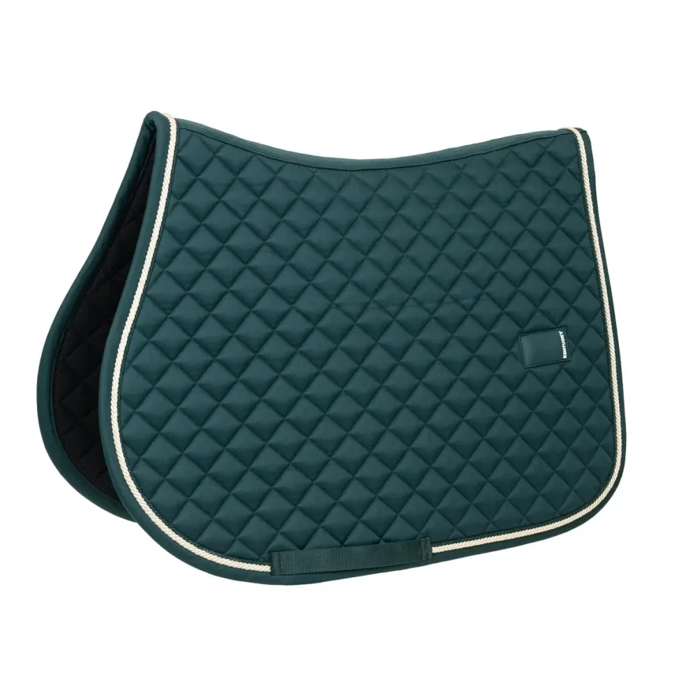 Kentucky Schabracke diamond rope - Tannengrün -  Grösse: VS, Farbe: Tannengrün