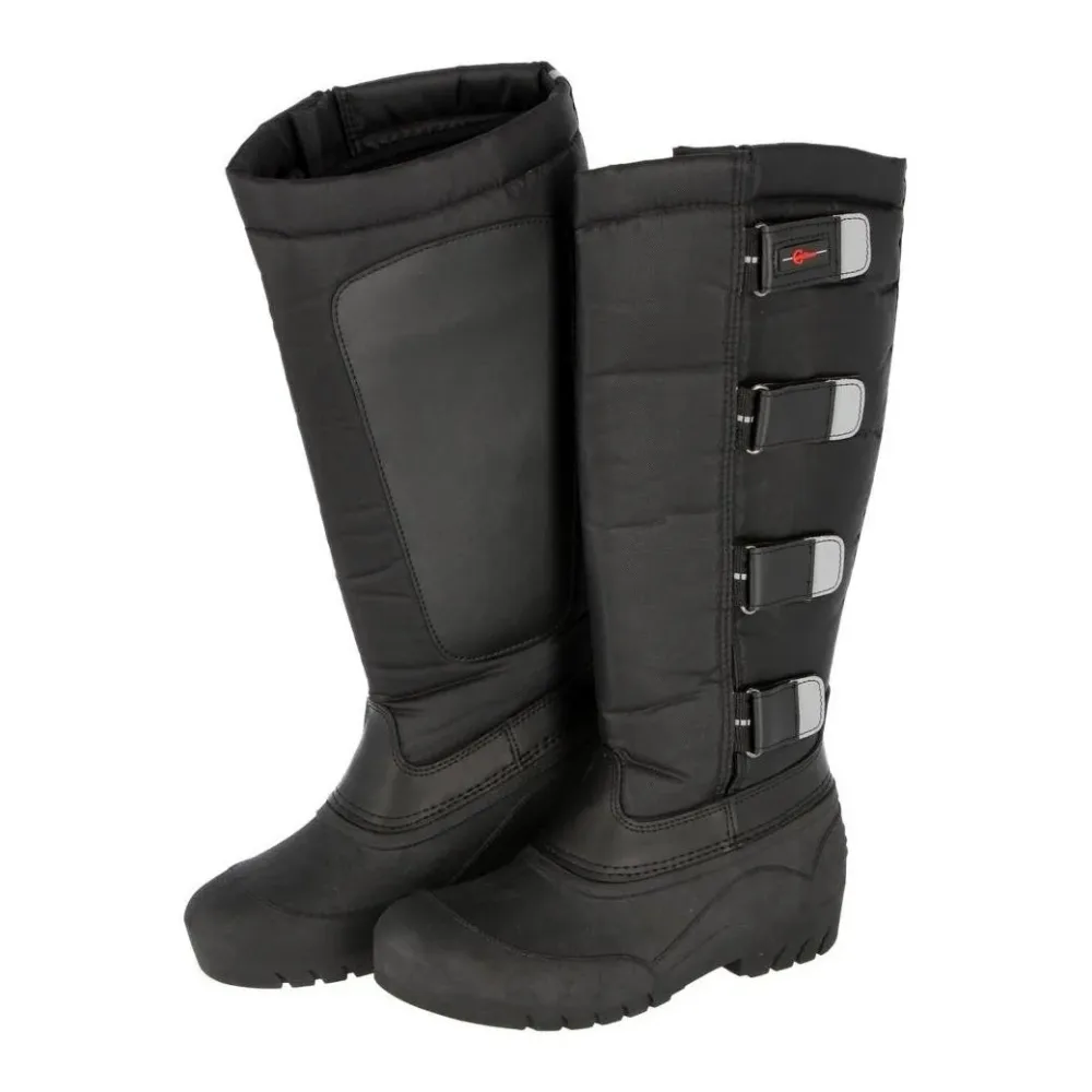 Covalliero Thermostiefel Classic 2.0 - Schwarz -  Schuhgrösse: 40