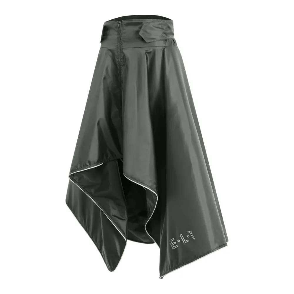 Elt Thermo-Reitrock Lotta - Dunkeloliv -  Grösse Bekleidung Damen: 46-50, Farbe: Dunkeloliv