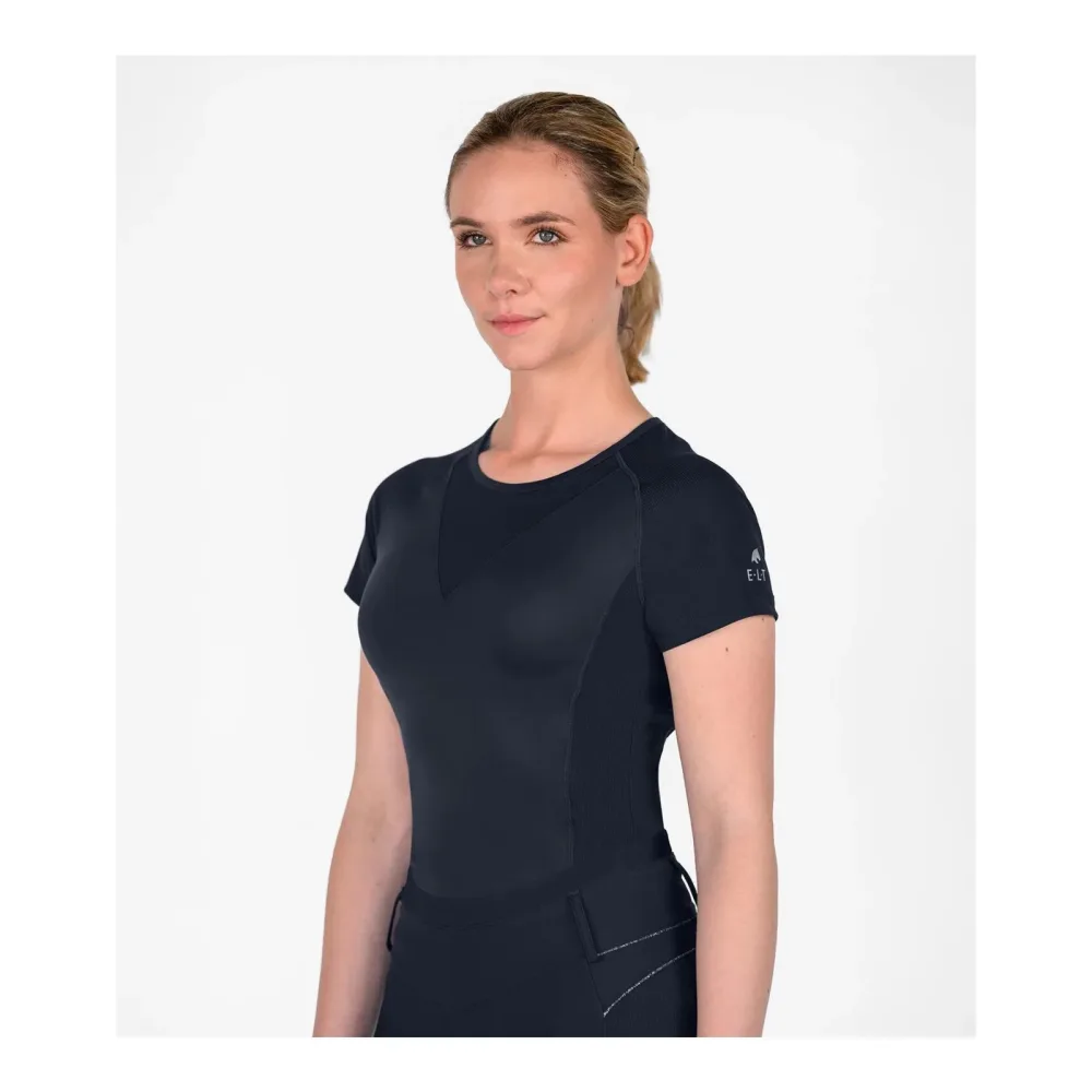 Elt Funktions-Shirt Springfield - Tiefblau -  Grösse: S