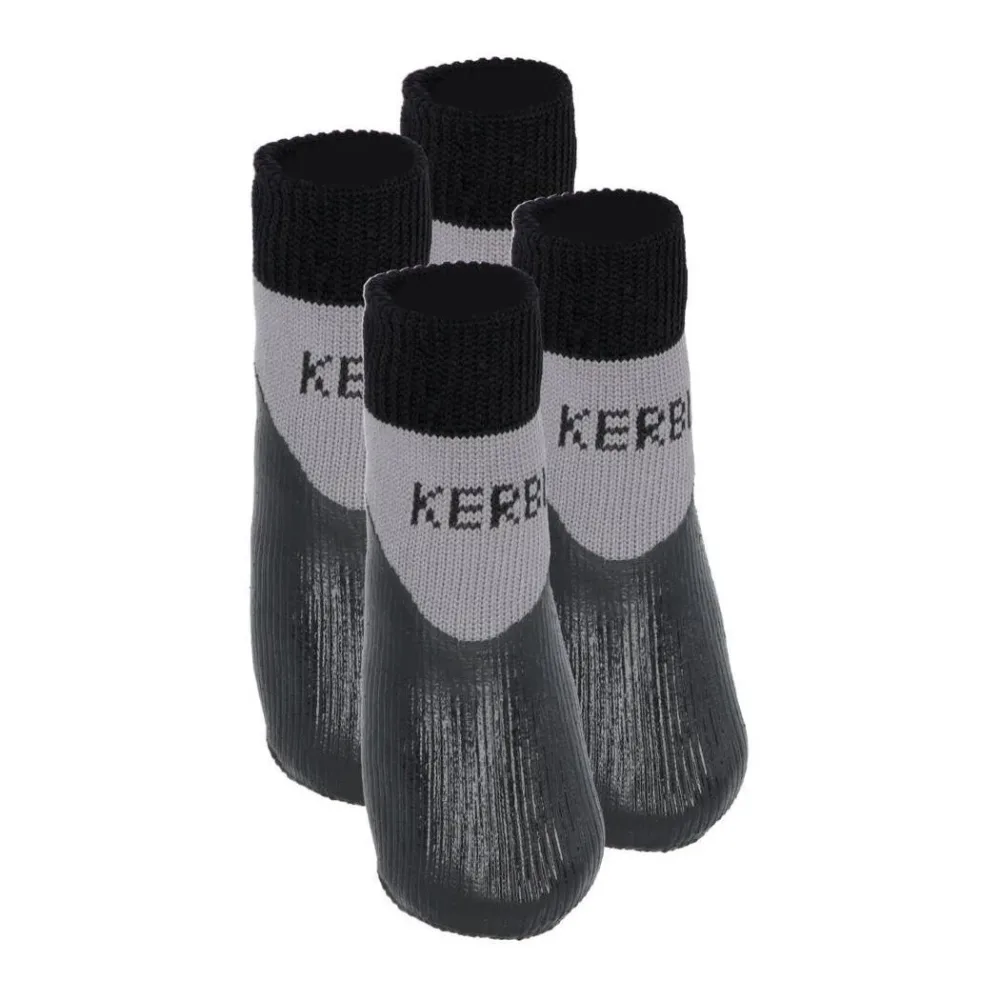 Kerbl Pet Hundesocke Susi - Grau -  Grösse: M