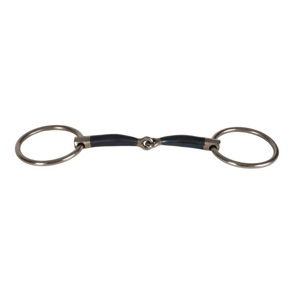 Velari Einfach Gebrochene Wassertrense Sweet Iron 14mm Gebisslängegrösse: 12.5 cm