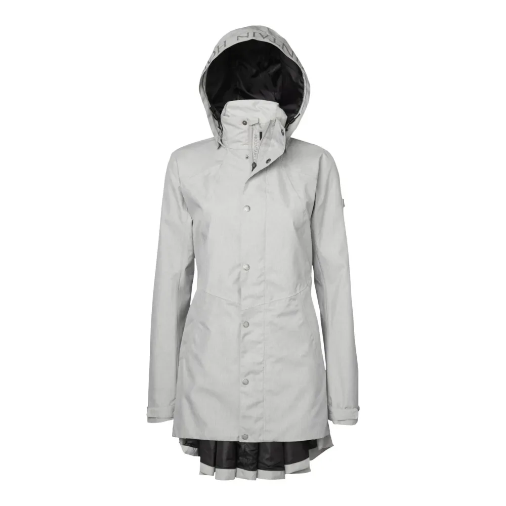 Mountain Horse Reitparka Daisy Damen - beige melange Grösse Bekleidung Damen: XS
