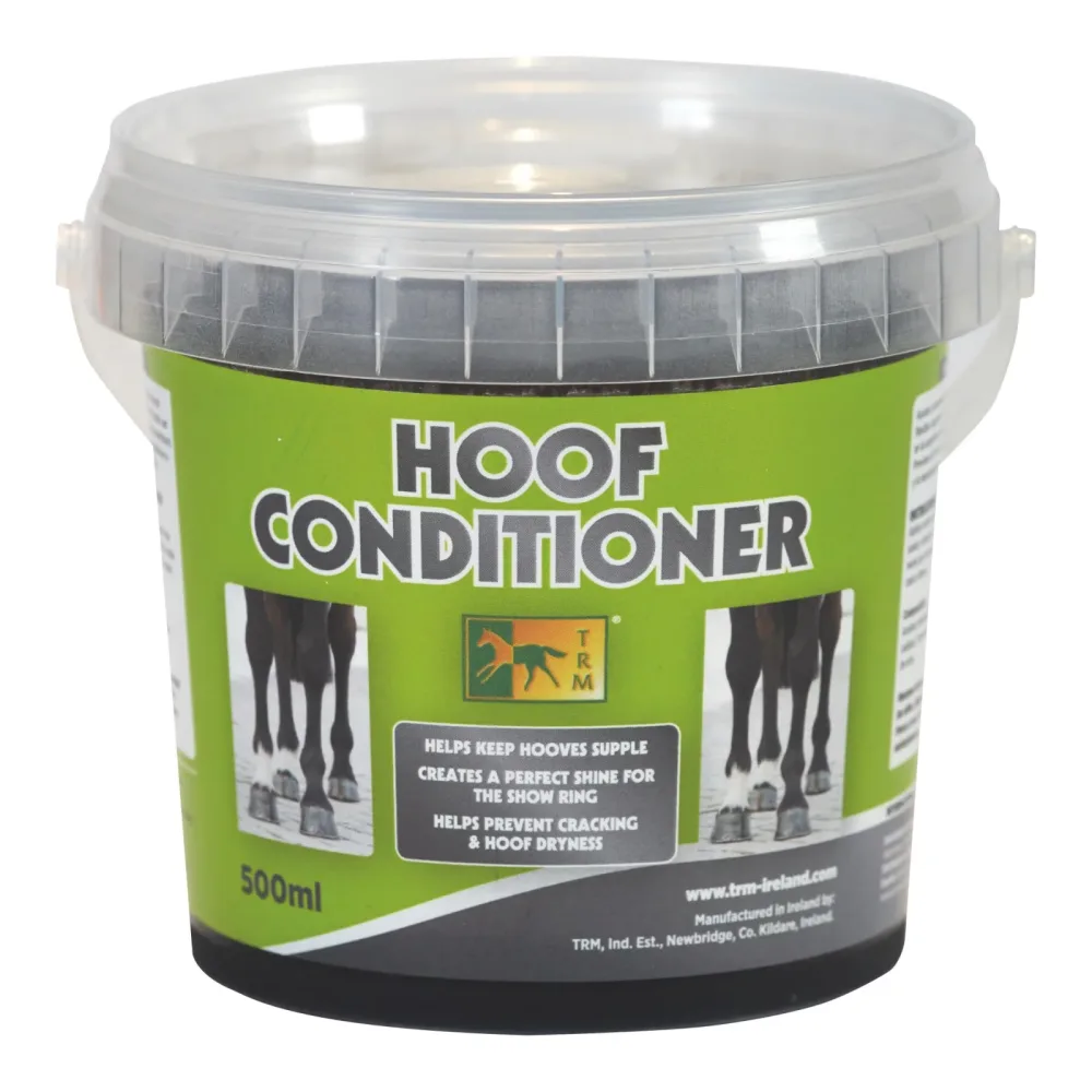 TRM Hoof Conditioner Grösseneinheiten : 500 ml