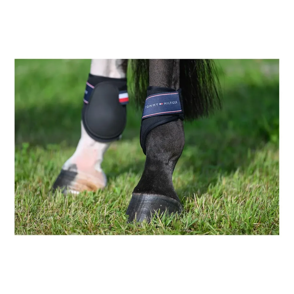 Tommy Hilfiger Equestrian Hintergamaschen Victory - Schwarz -  Grösse: Cob
