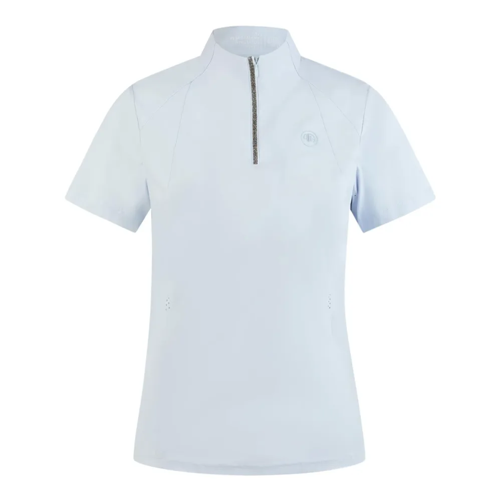 Pikeur Turniershirt Athleisure - Azure Glow -  Farbe: Azure Glow, Grösse: 36