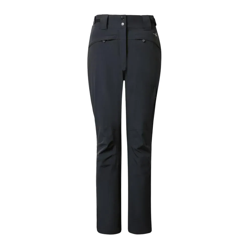 Covalliero Thermo-Überzugshose Alaska Kinder 2.0 - Schwarz -  Grösse Bekleidung Kinder: 140/146