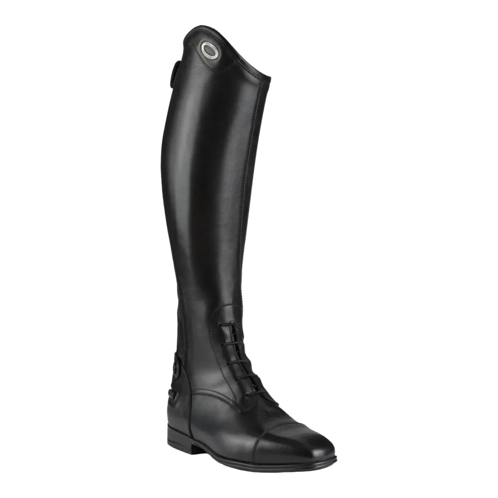 Parlanti Passion Reitstiefel NEW Miami PRO -black - Schwarz -  Schuhgrössen: 36, Wadenumfang / Stiefelhöhe: Slim