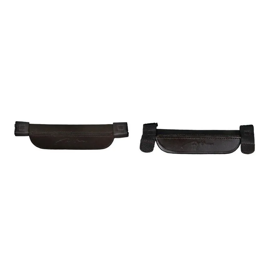 Dy'on Mini Scheuklappen Blinker - braun Farbe: Braun, Grösse Pferd: Cob