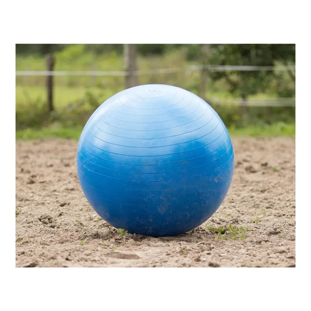 QHP Pferdeball - Glacier-deepsea -  Grösse: One Size, Farbe: Glacier-deepsea