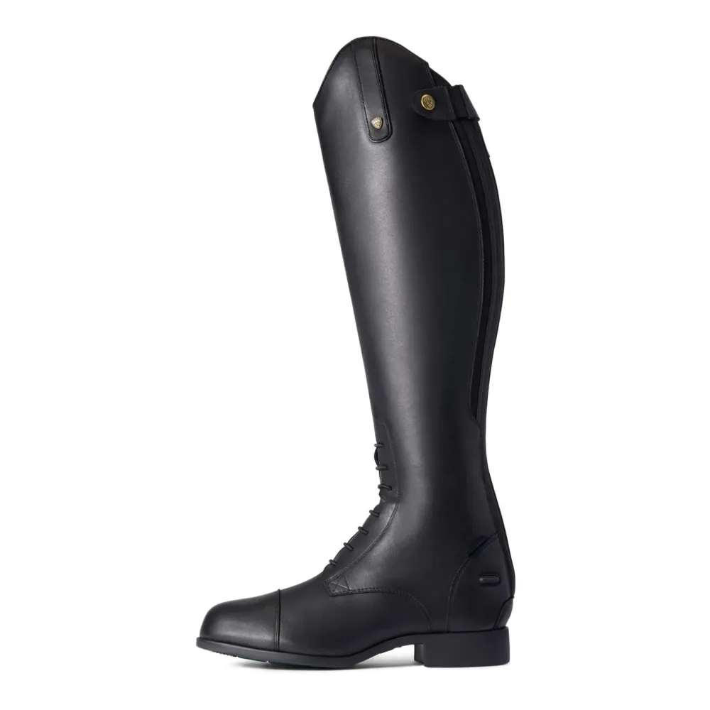 Ariat Winterreitstiefel Heritage Contour II Waterproof Damen - black Grösse Ariat Stiefel: 41 RM (37/48)