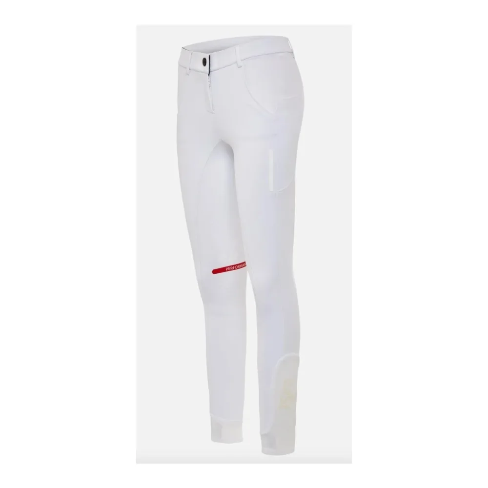 ea.St Professional Reithose R2 Performance Jumping Damen - weiss Grösse Bekleidung Damen: XS, Farbe: Weiss