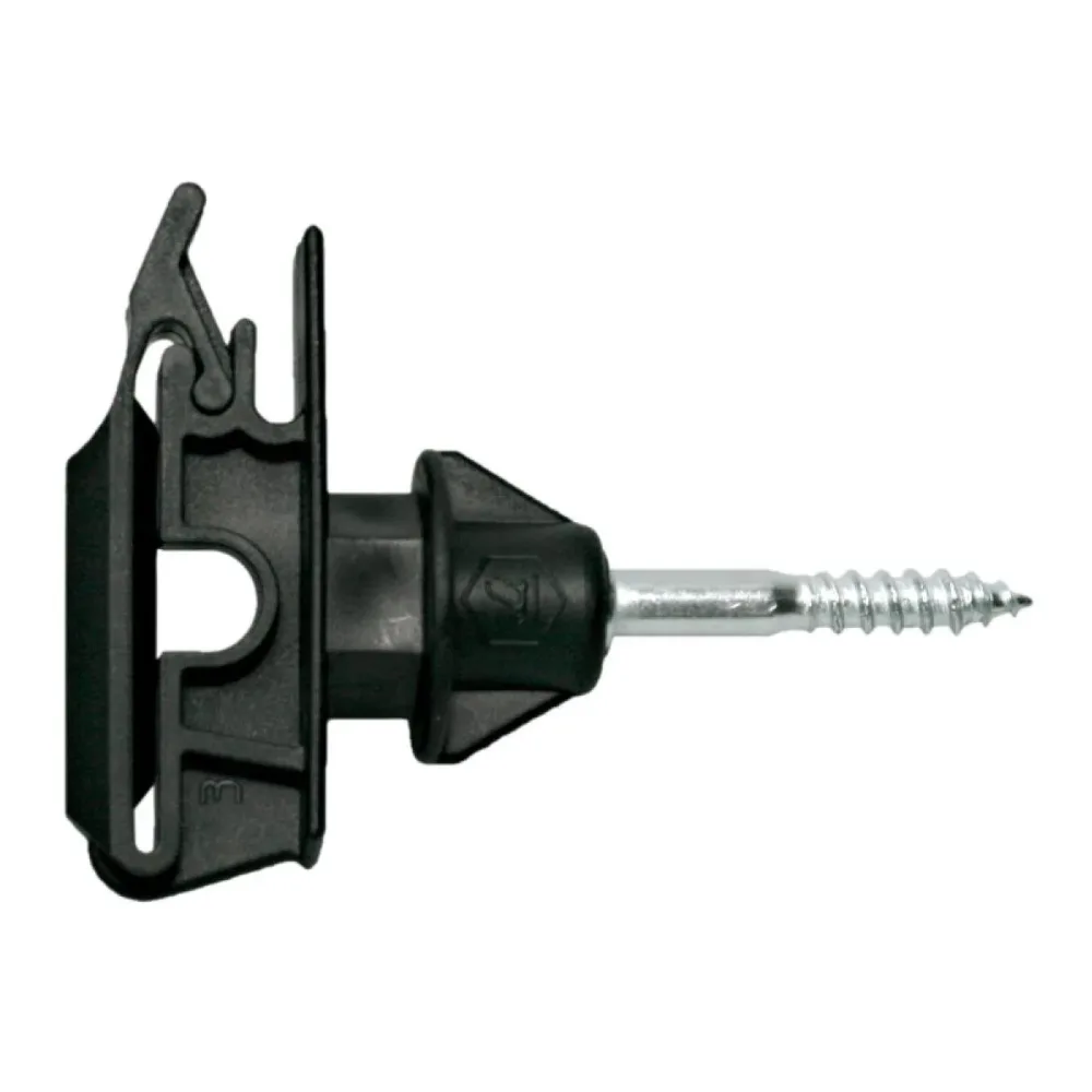 Lister Breitbandisolator WI 4024 - Schwarz -