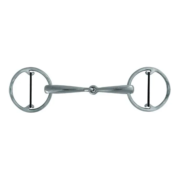 Stübben Bucephalus Trense, einfach gebrochen / 16mm Gebisslängegrösse: 11.5 cm