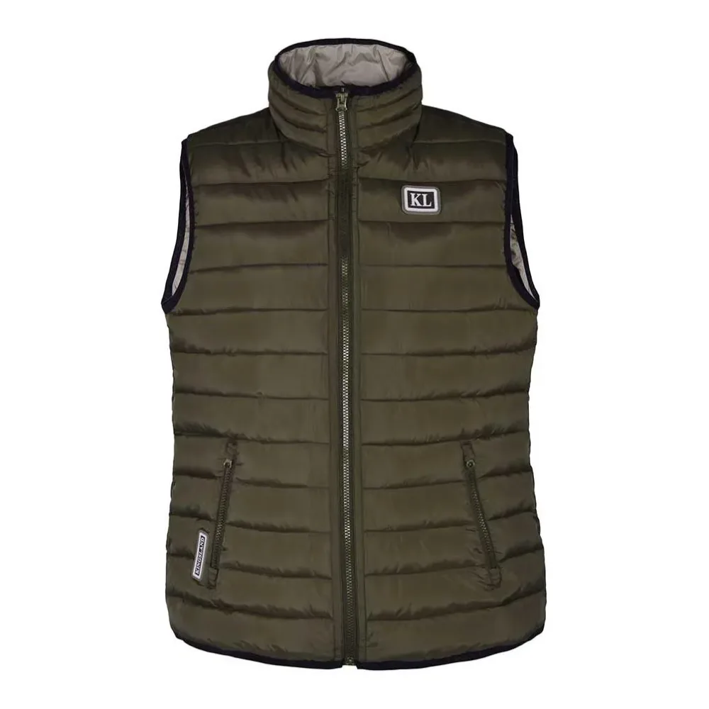 Kingsland Reitweste KLMuro Unisex - brown - Braun -  Grösse Bekleidung: M