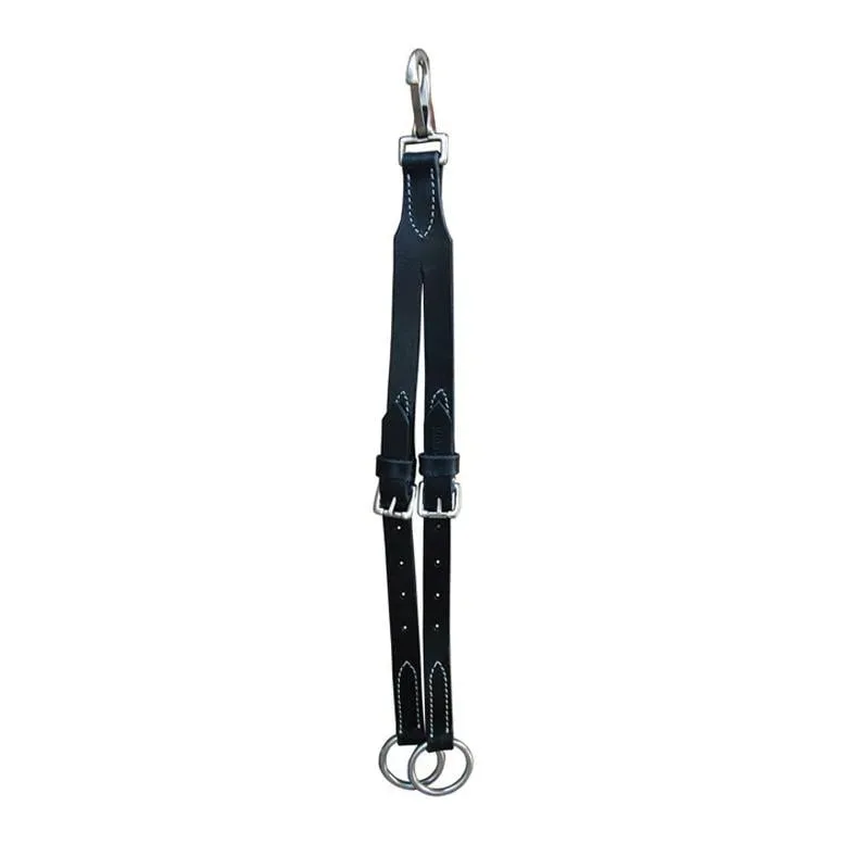 Pool's Western Martingal Gabel - Black -  Grösse: One Size, Farbe: Black