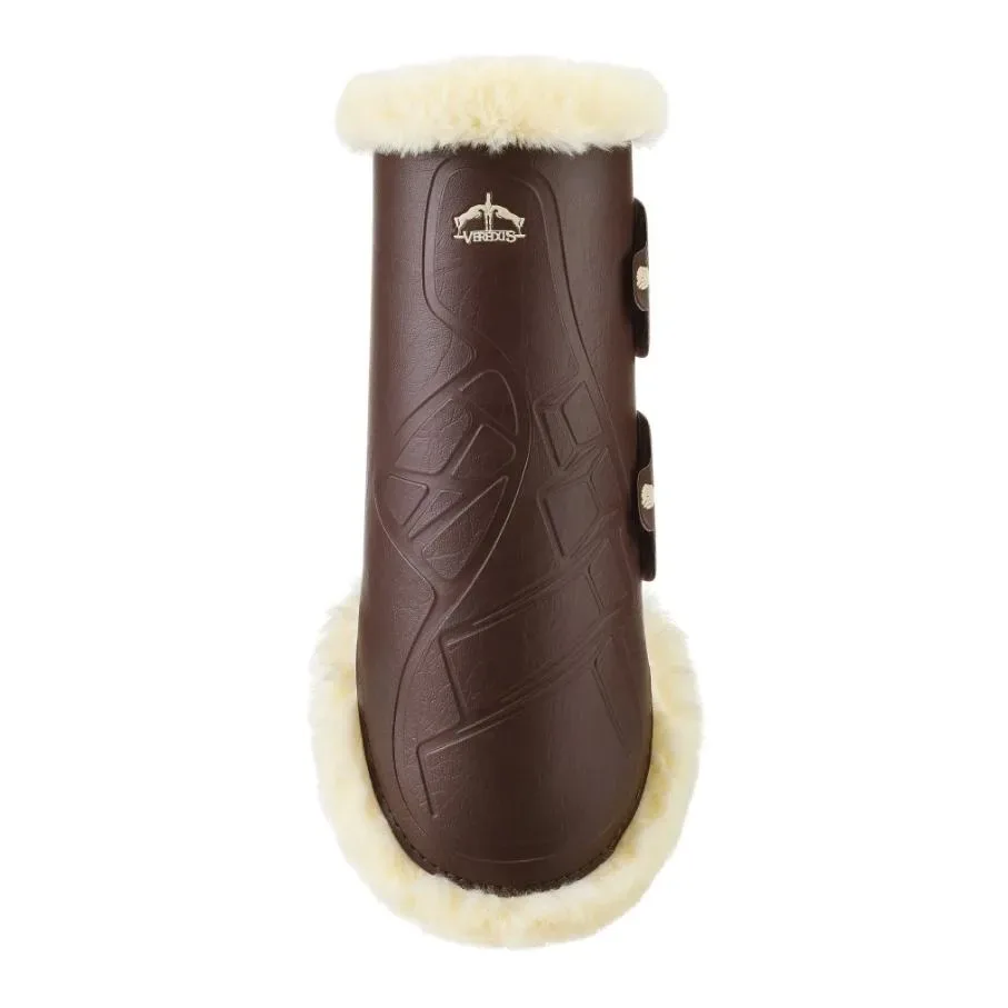 Veredus TRS Save the Sheep Hinten - braun Grösse: L, Farbe: Braun