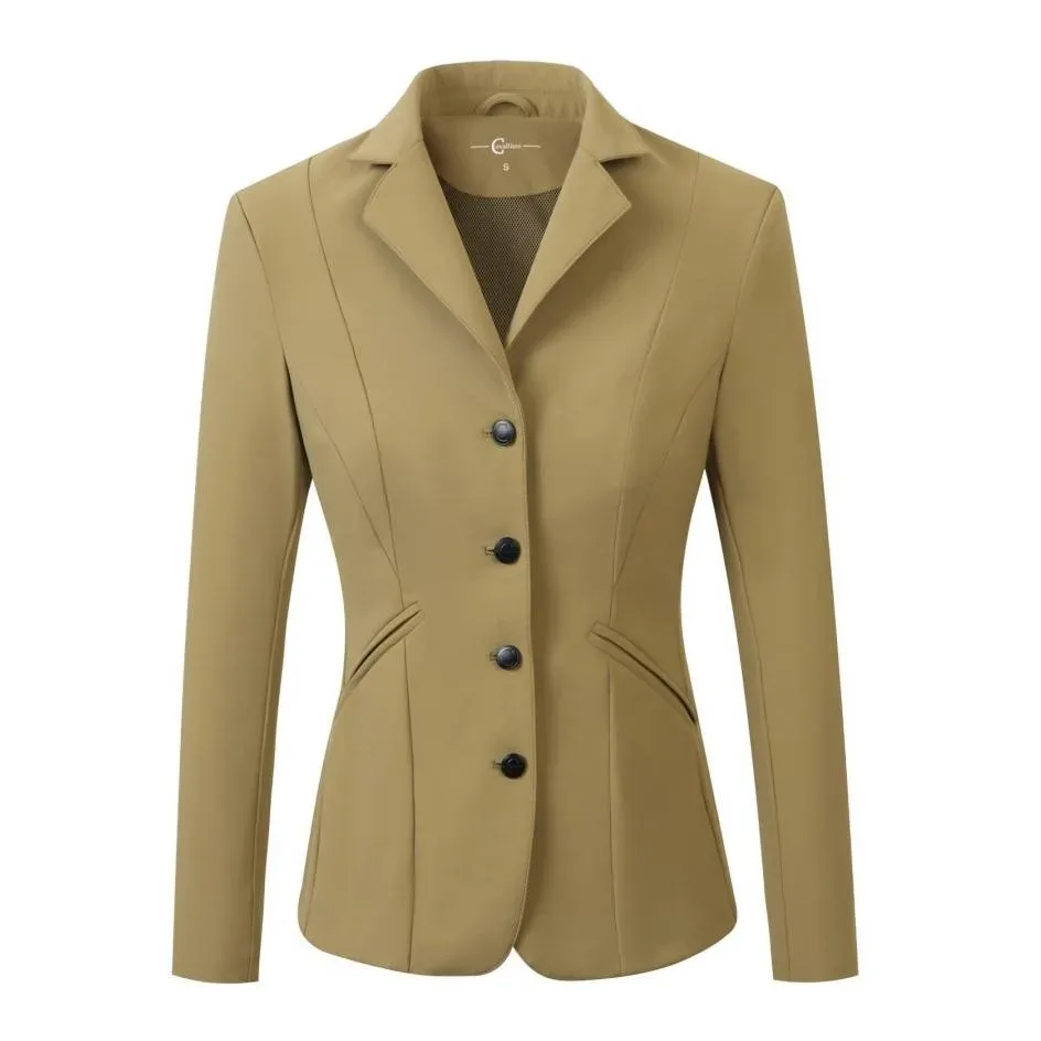 Covalliero Turniersakko F/S 2026 - Walnut -  Grösse: XS