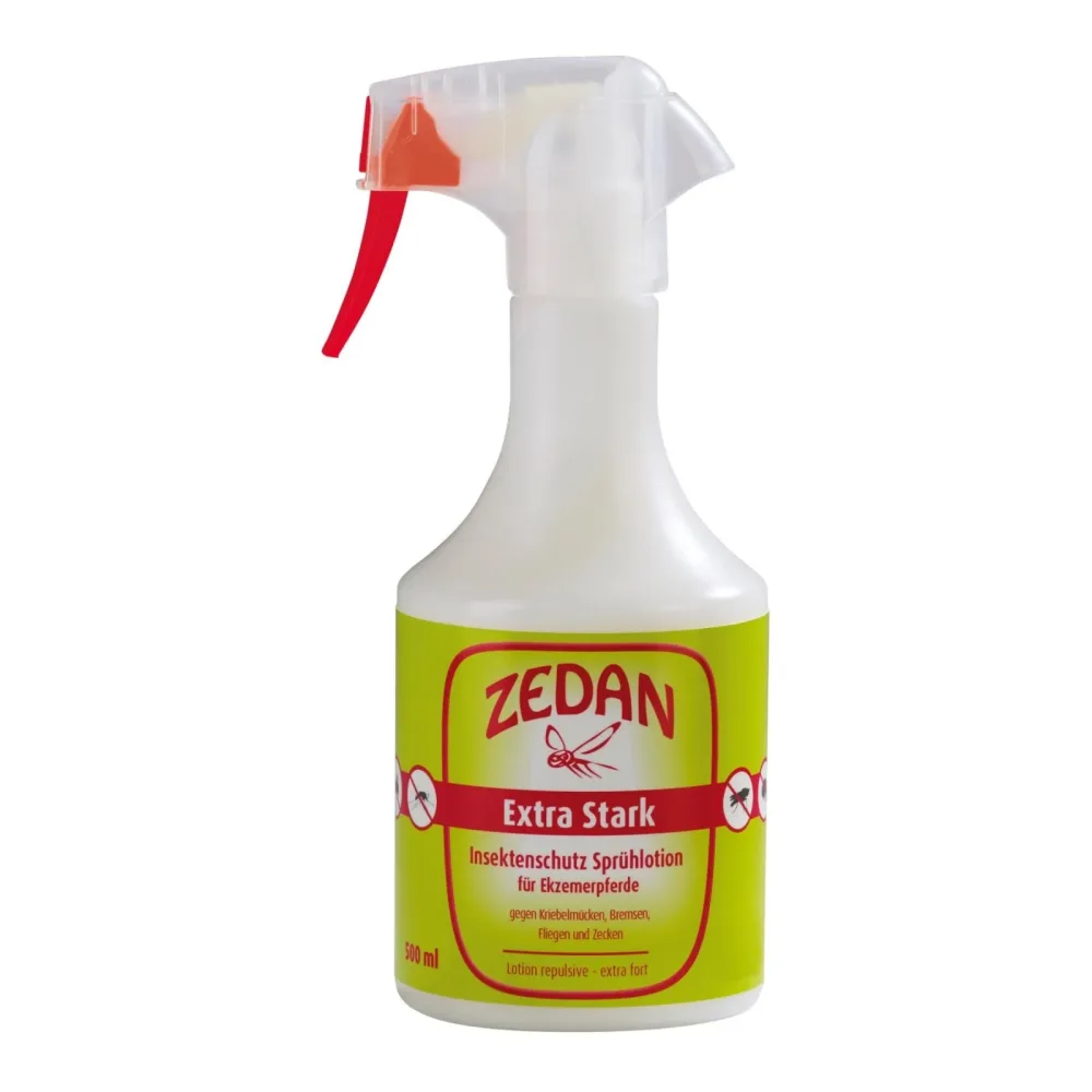 Zedan SP extra stark Insektenschutz Sprühlotion Grösseneinheiten : 3000 ml