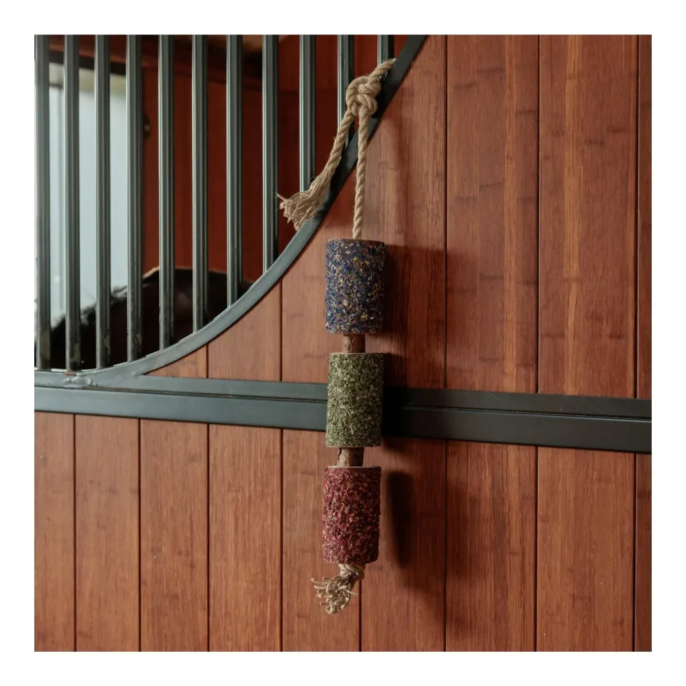 Kentucky Holz relax Pferdespielzeug Freedom - Natur -