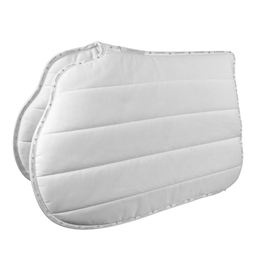 Equest Move Pad - White/White -  Grösse: VS, Farbe: White/White