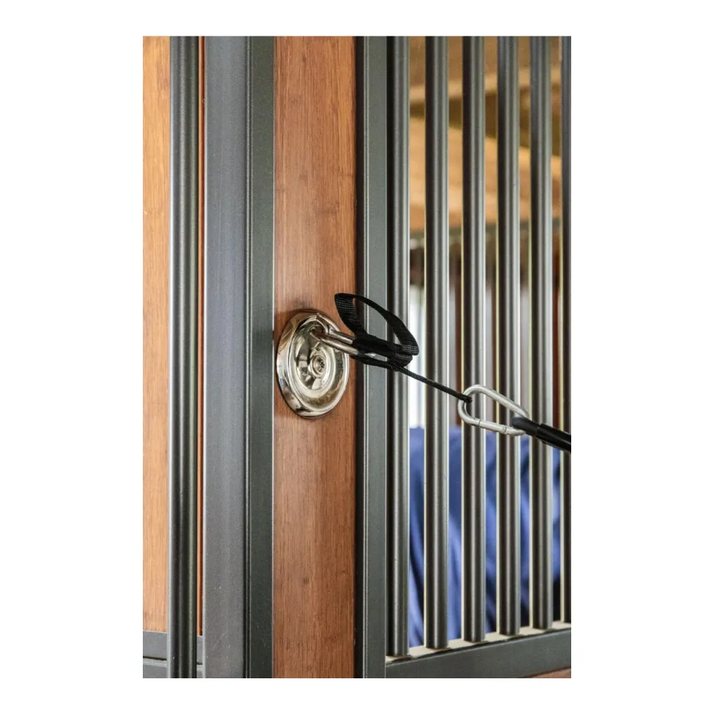Kentucky Sicherheits-Schlaufe - Schwarz -