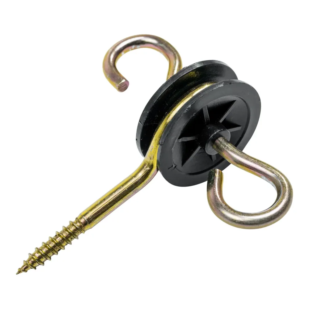 Mainer Torgriffisolator - Schwarz -