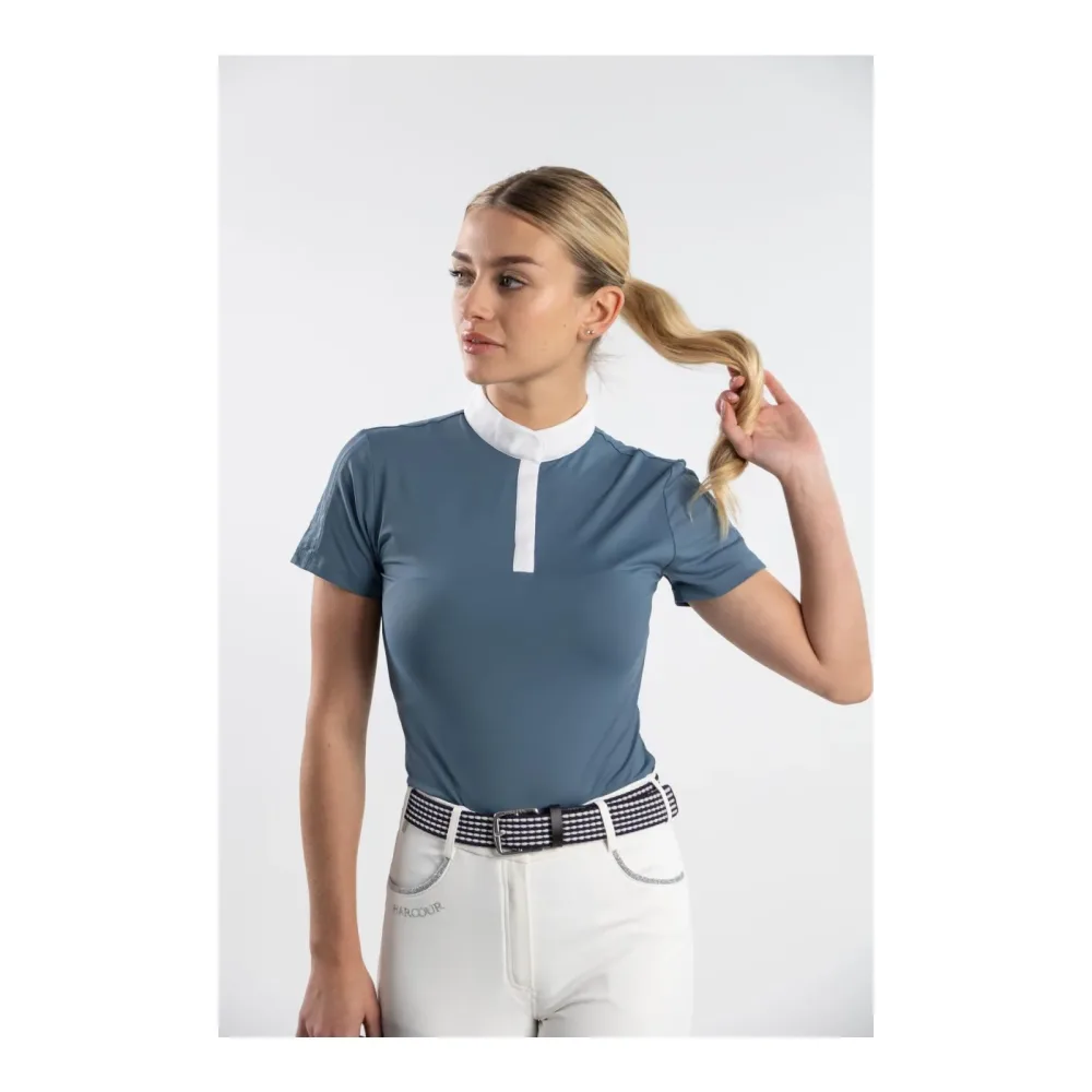 Harcour Turniershirt Prystie Damen - Lavender -  Grösse Bekleidung Damen: M