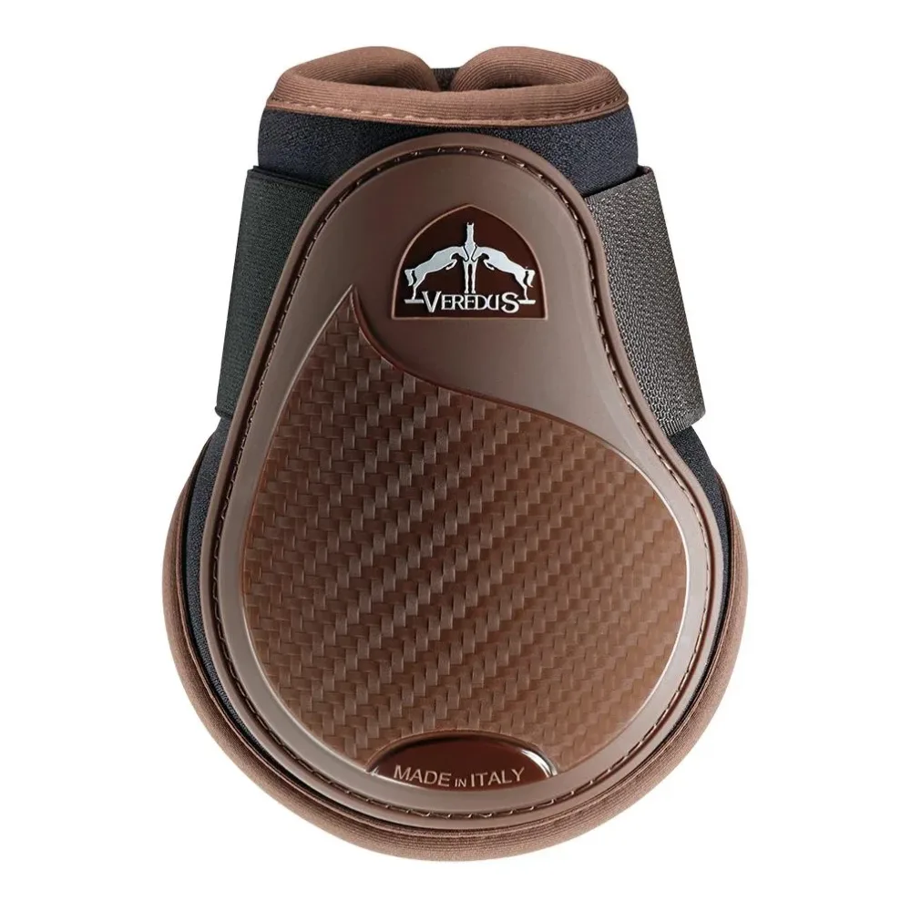 Veredus Streichkappen TR PRO - Braun -  Farbe: Braun, Grösse: M
