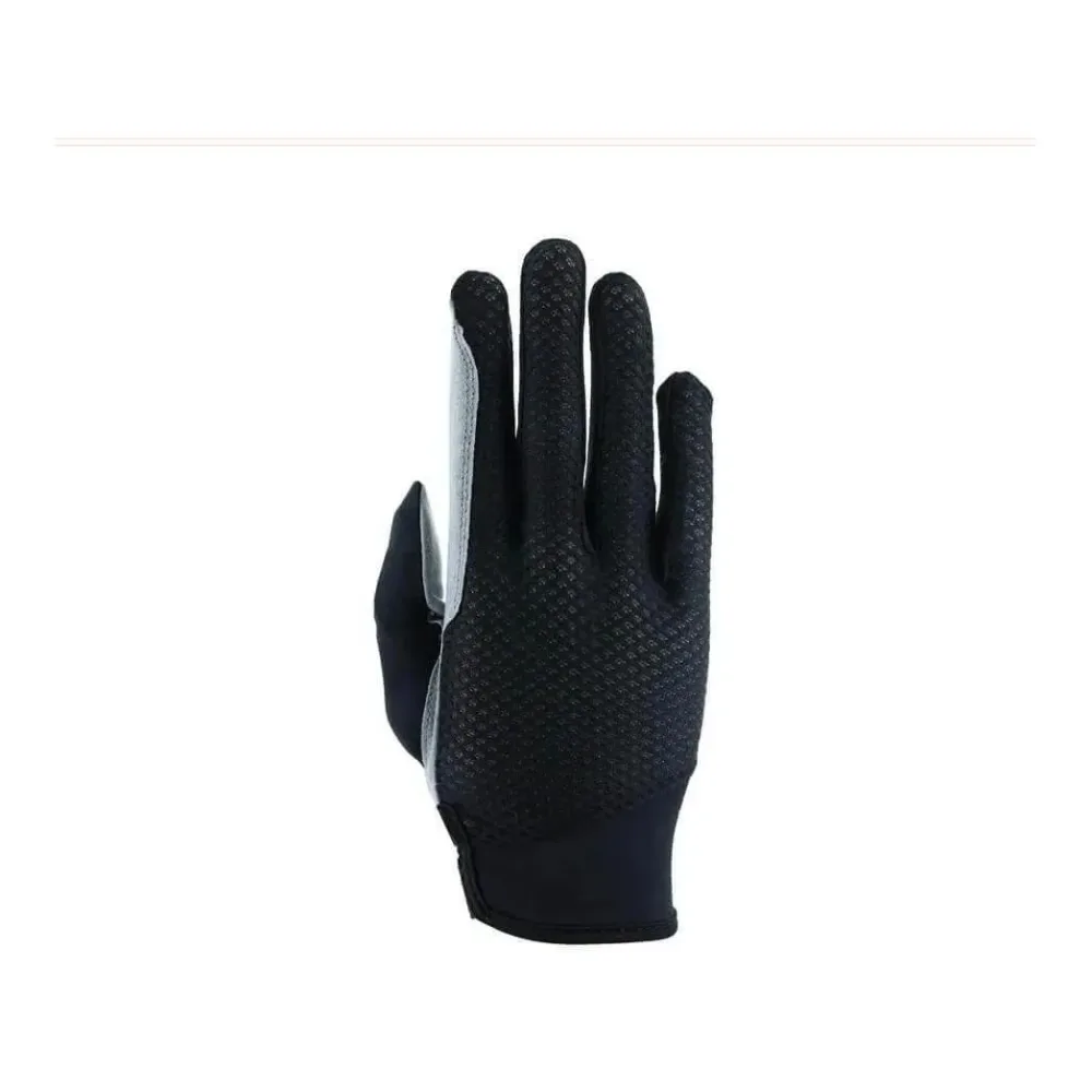 Roeckl Reithandschuh Lokaier - Black -  Grösse Handschuhe: 7.5